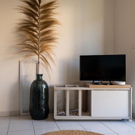 Appartement Cosy, Calme, Lumineux, Balcon, Parking Sarlat-la-Canéda Zewnętrze zdjęcie
