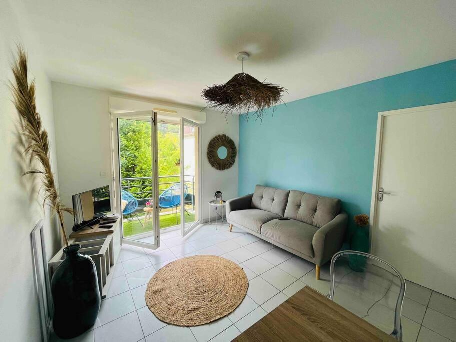 Appartement Cosy, Calme, Lumineux, Balcon, Parking Sarlat-la-Canéda Zewnętrze zdjęcie