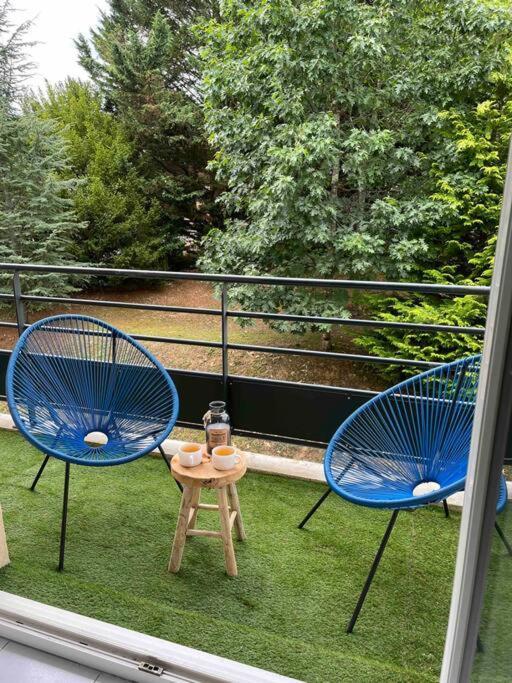 Appartement Cosy, Calme, Lumineux, Balcon, Parking Sarlat-la-Canéda Zewnętrze zdjęcie